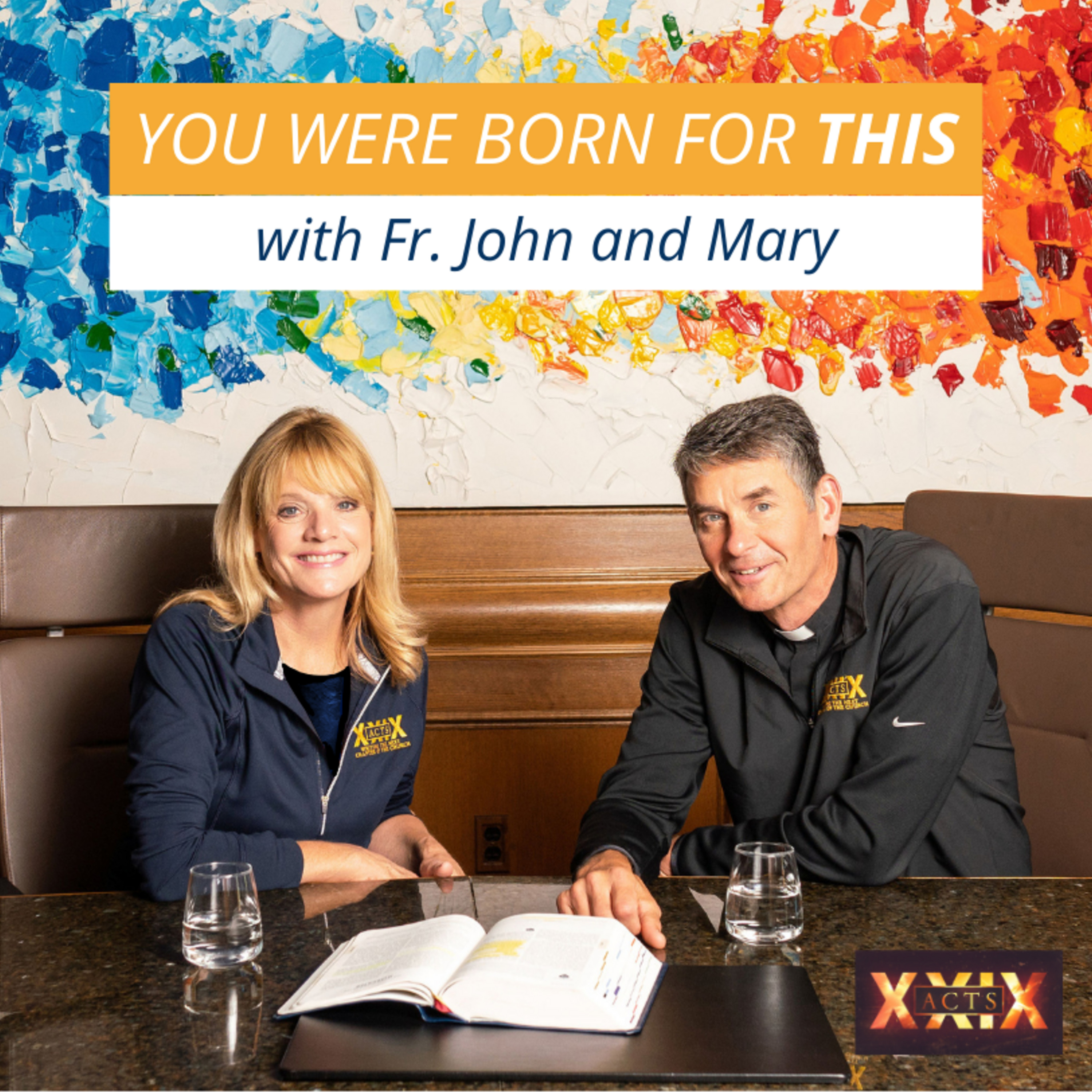 You Were Born for This with Fr. John Riccardo