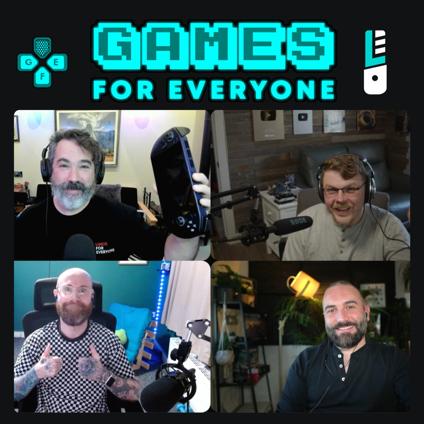 Linux For Everyone: Games For Everyone #2: Linux Gaming Is Winning 