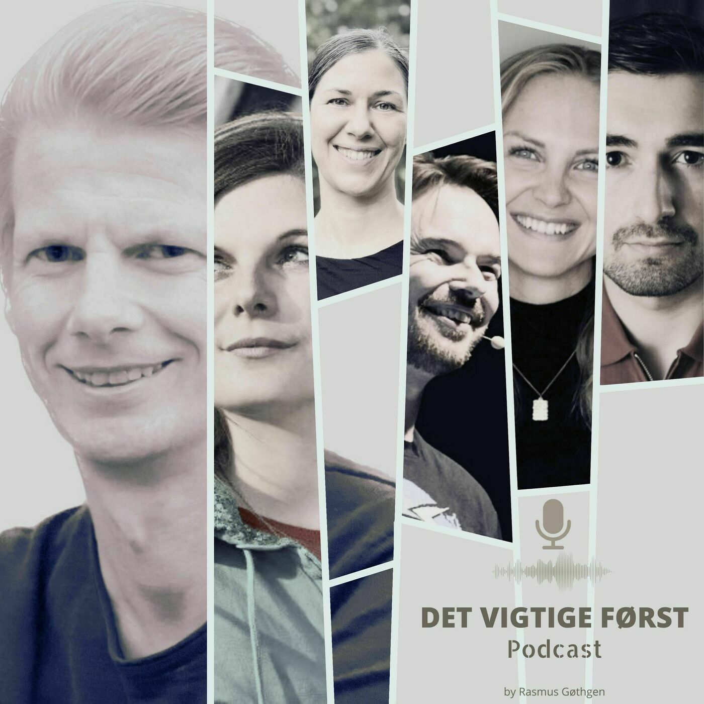 Det Vigtige Først s1e2: Serie 1: Kalenderen