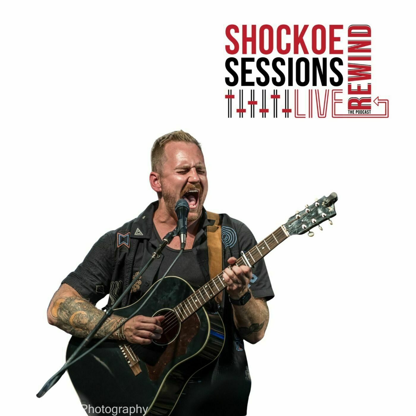 Shockoe Sessions Live! Rewind  landonelliott: Episode 78: Landon Elliott