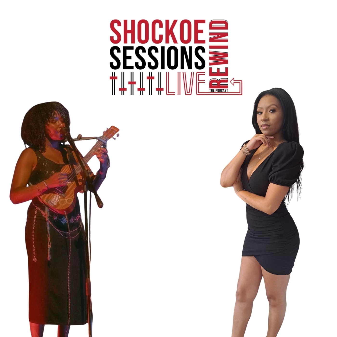 Shockoe Sessions Live! Rewind  womenofsoulpart1: Episode 86 - Women of Soul Part 1