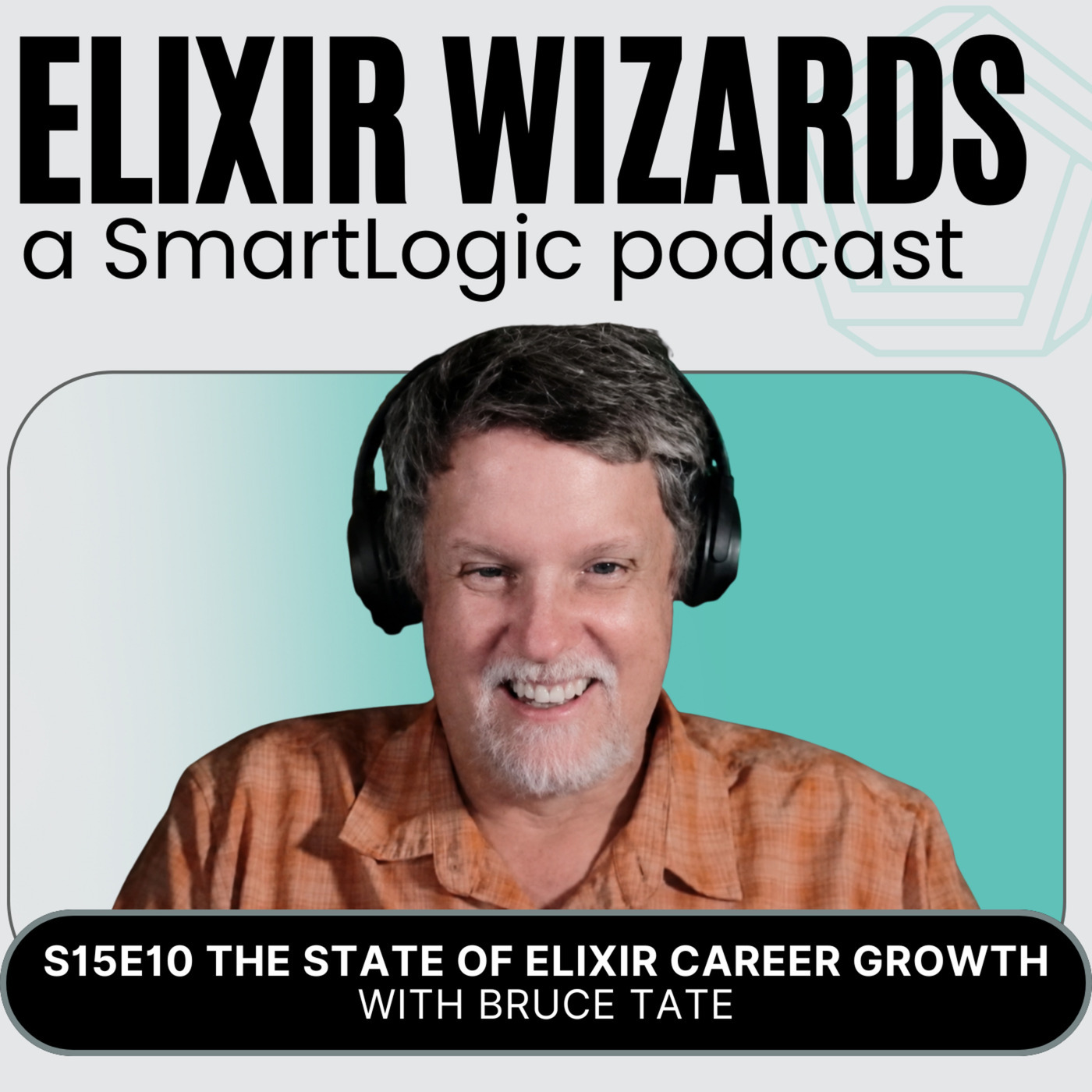 Elixir Wizards s15-e10-career-growth-elixir-bruce-tate: The State of Career Growth in Elixir with Bruce Tate