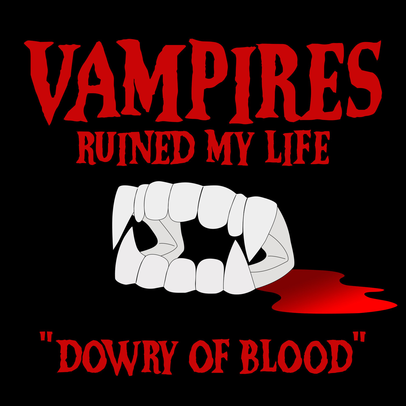 Vampires Ruined My Life dowryofblood: Vampire Book Club: A Dowry of Blood