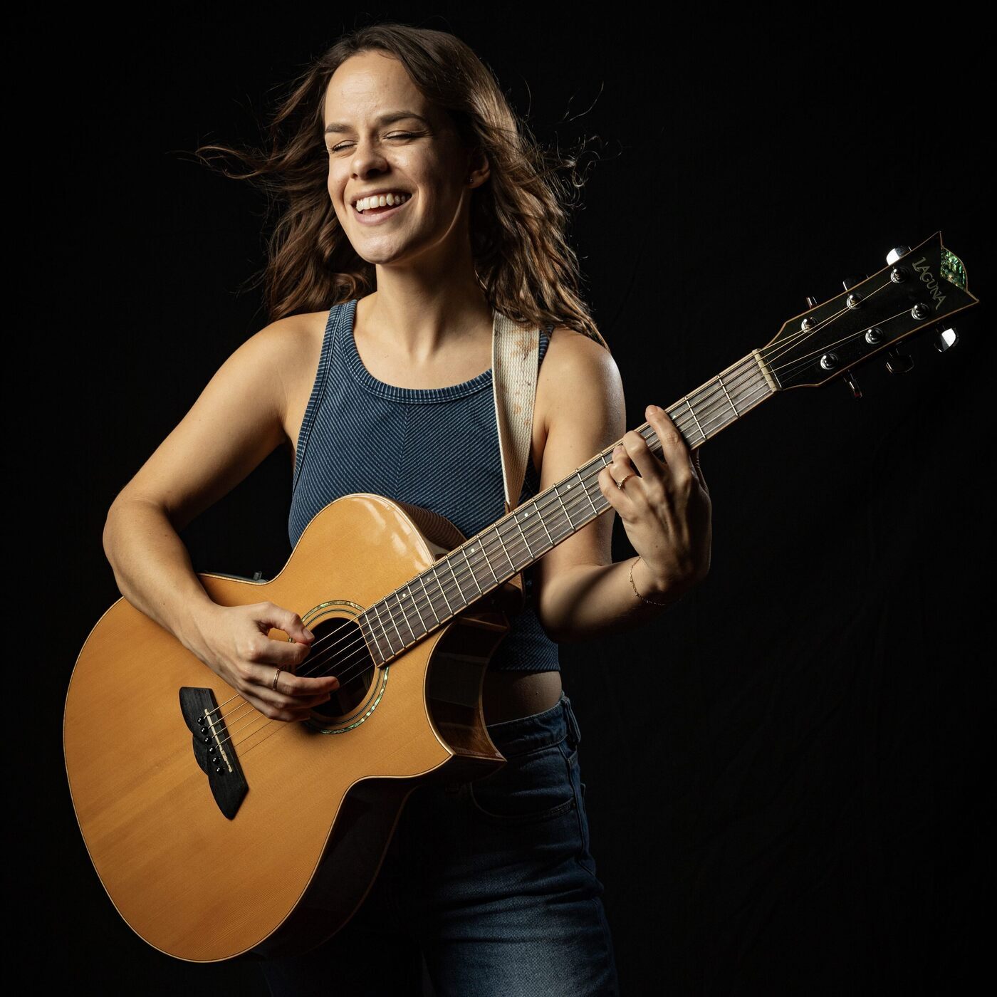 561 Music 261: We Love Leah Simmons!