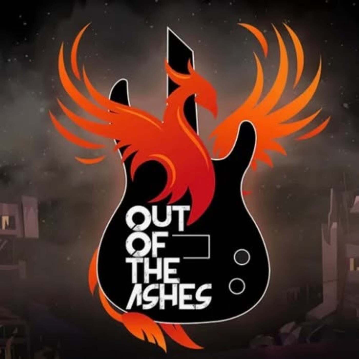 561 Music 264: The Songs That Jack Wrote With Out Of The Ashes