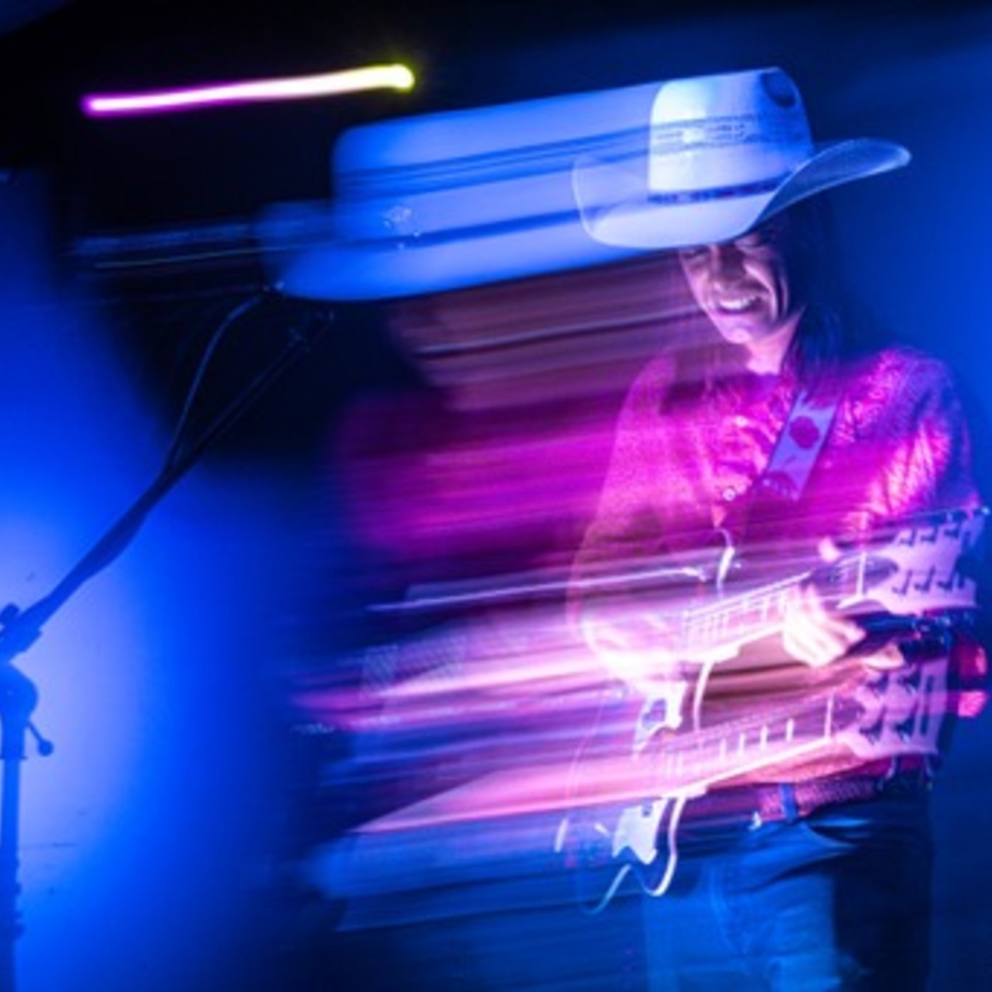 561 Music 251: Yeehaw! With Brett Staska