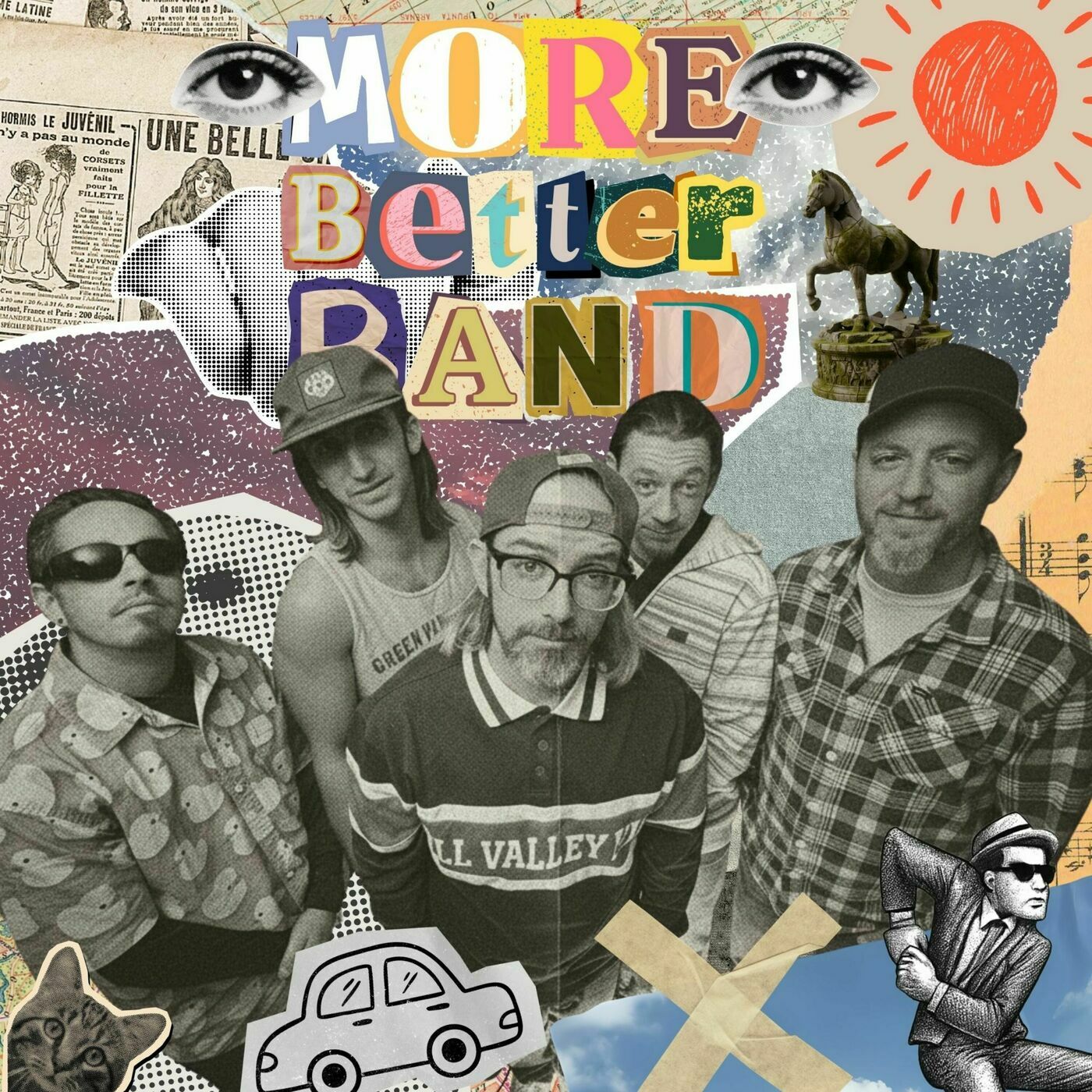 561 Music 249: SKA! With More Better Band