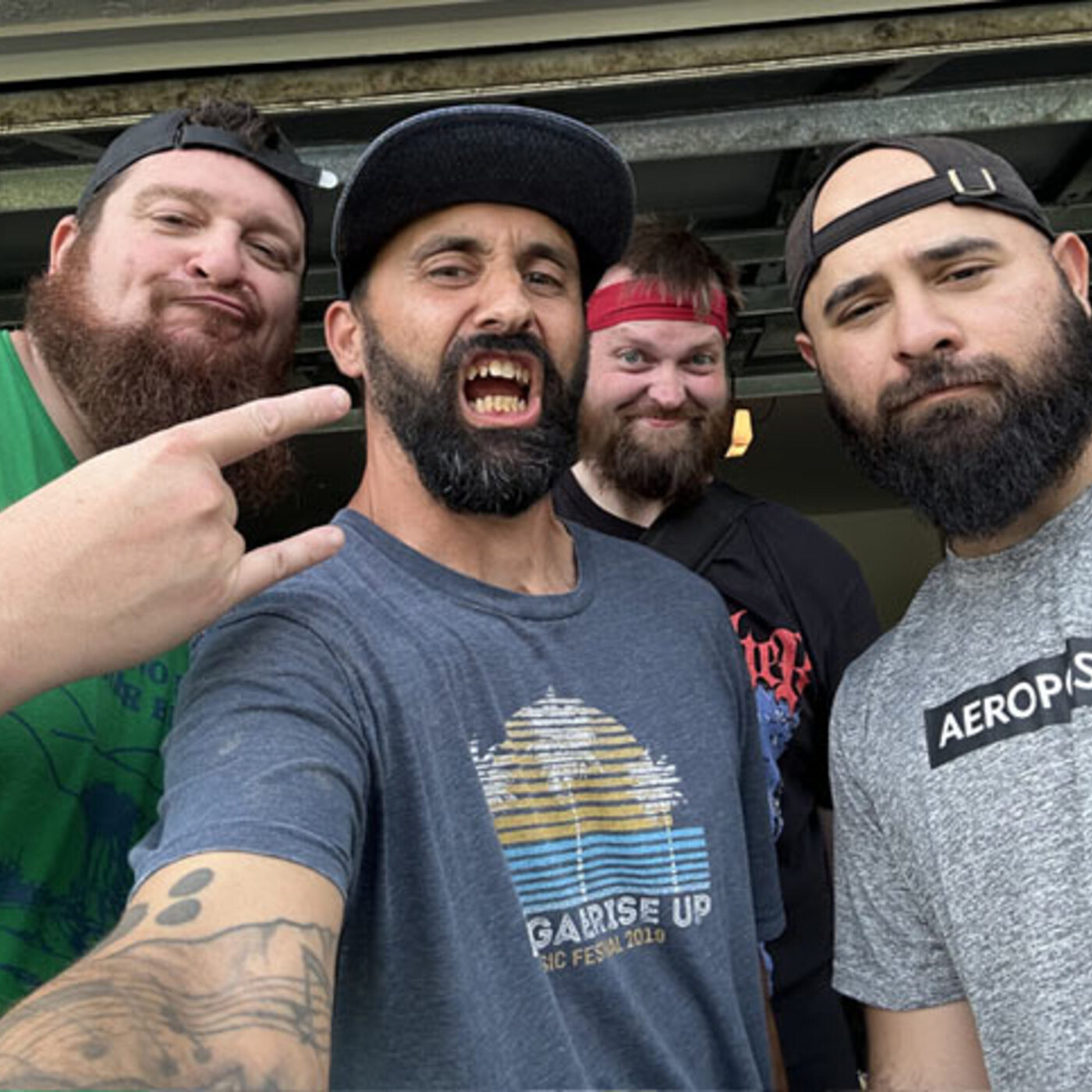 561 Music 272: Scene Love & Beatdowns With The Disorderly