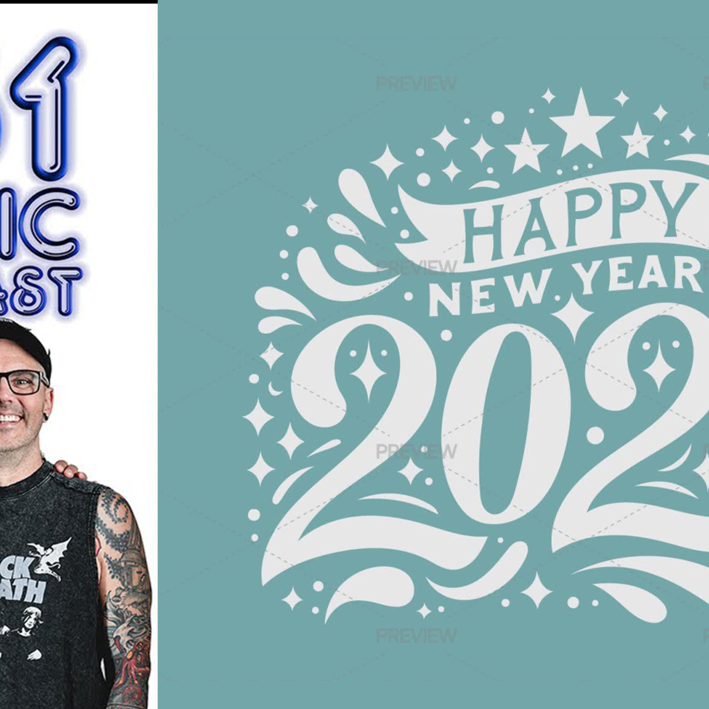 561 Music 238: 2025... What an Epic Year!