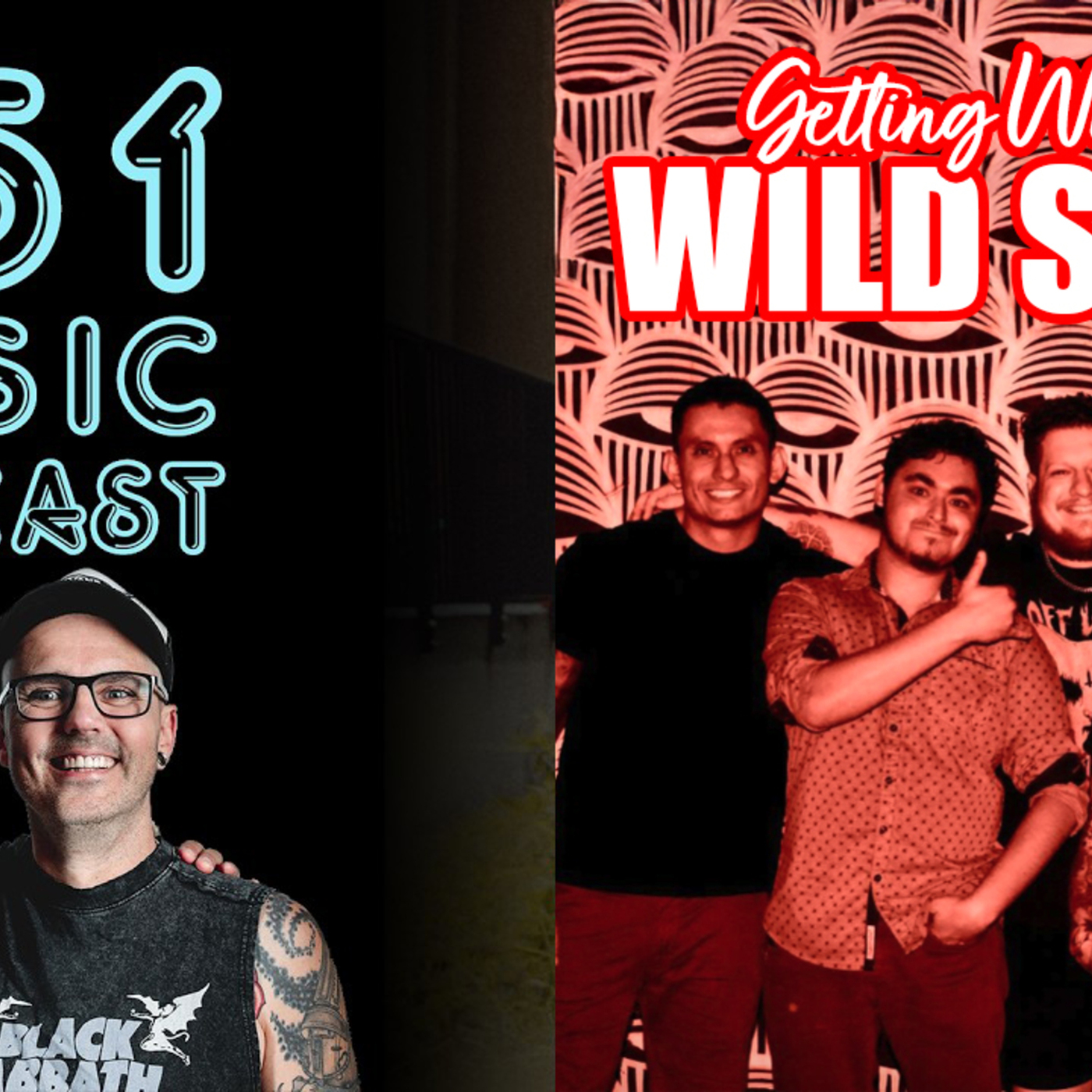 561 Music 265: Getting Wild with Wild Spark