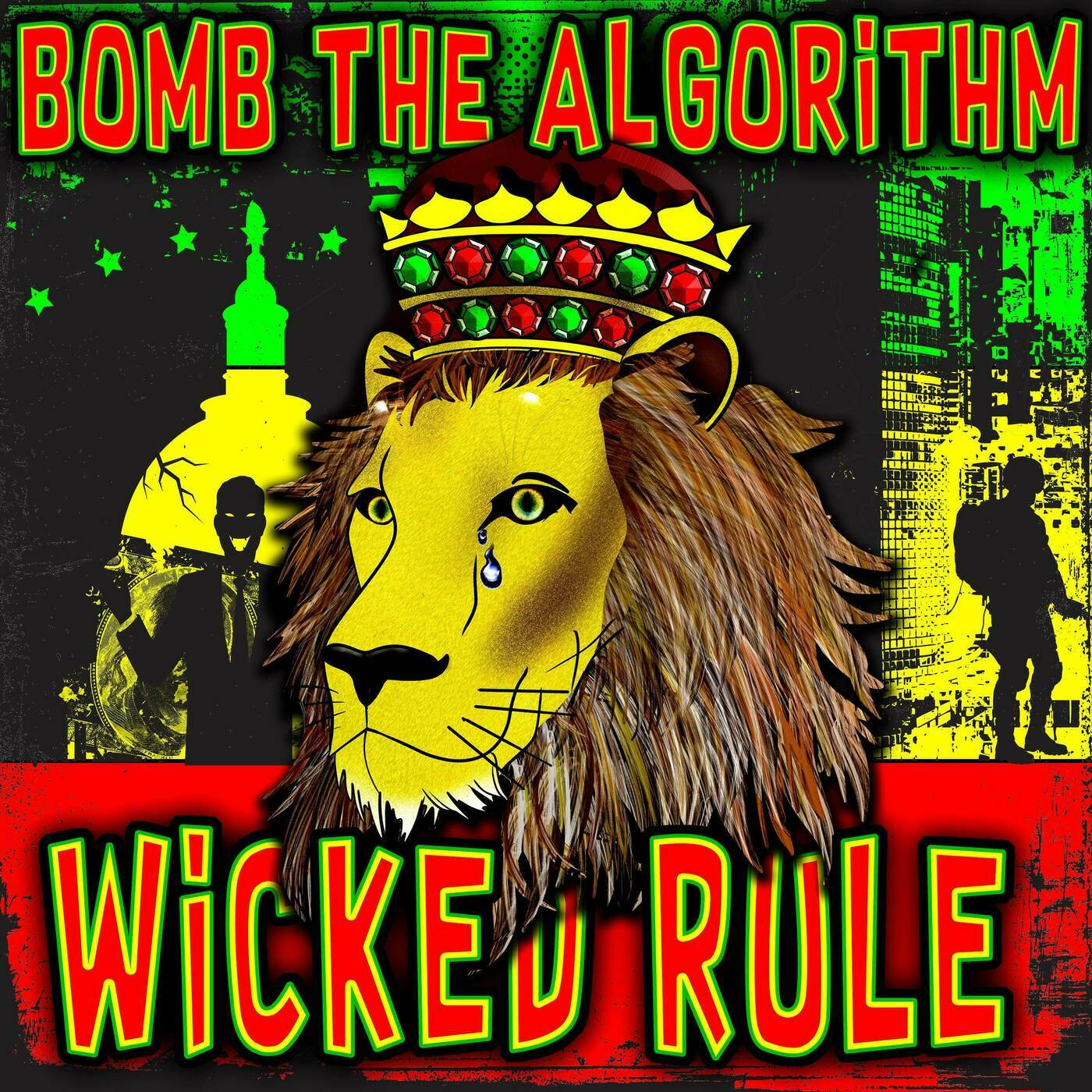 561 Music 259: Bomb The Algorithm Get Political