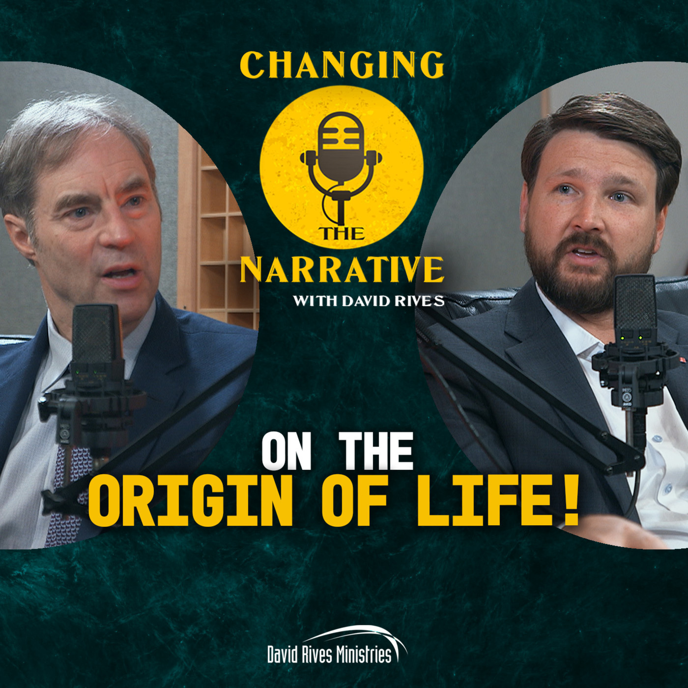 On The Origin of Life | Changing the Narrative - with David Rives
