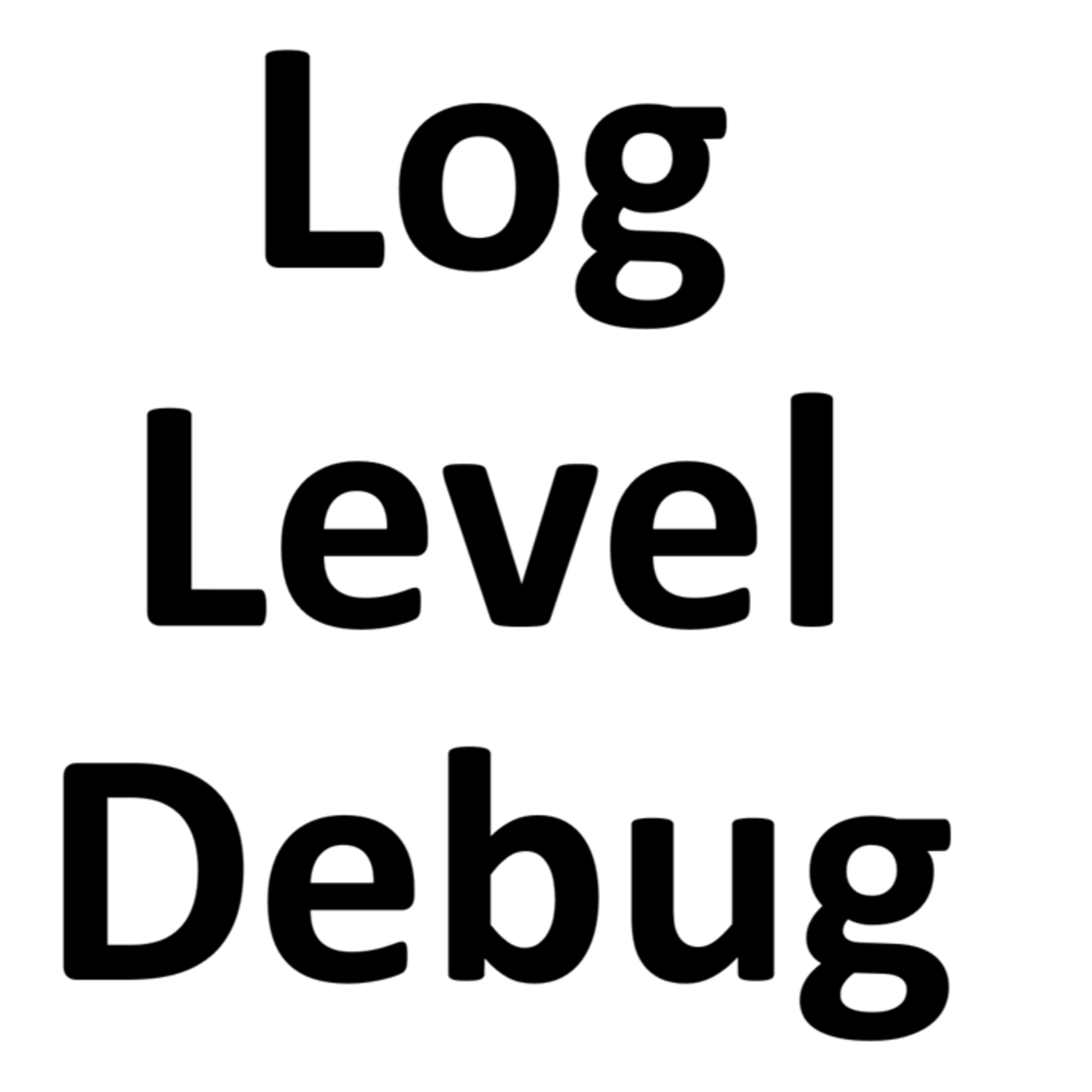 globalGlob(**/*) Presents: Log Level Debug