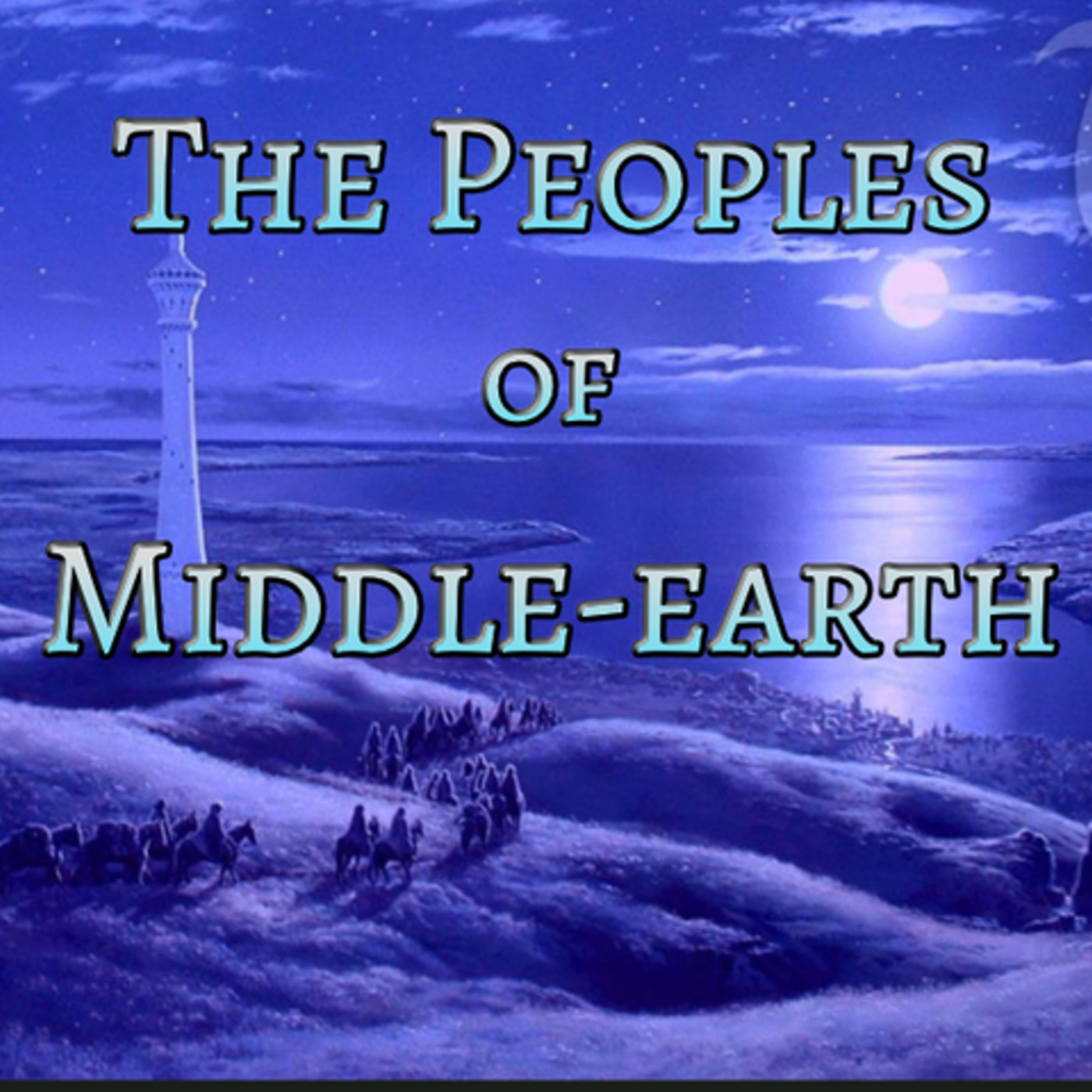 MSA035: The Peoples of Middle-earth, Session 20