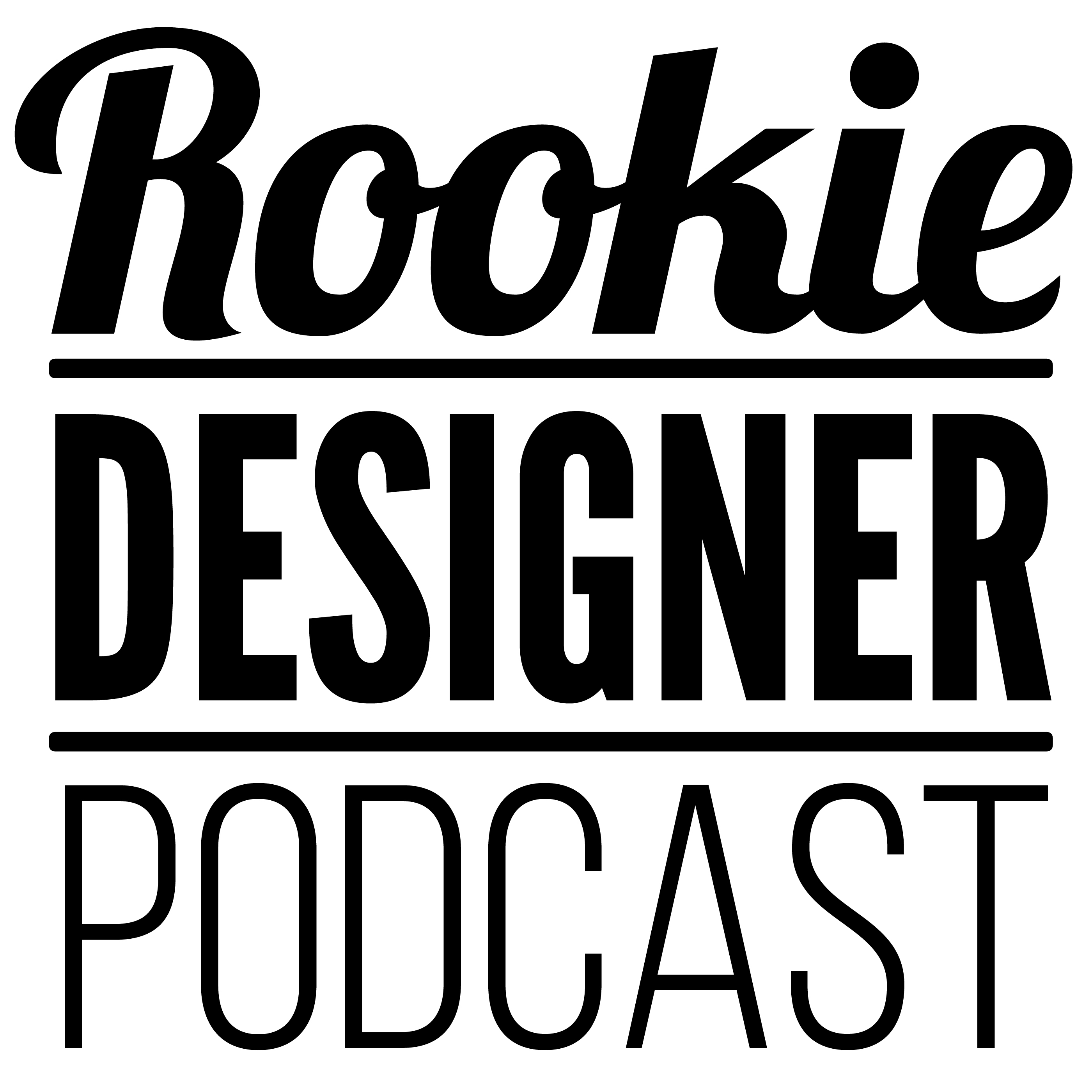Rookie Designer 176 - Moving On — Rookie Designer Podcast cover