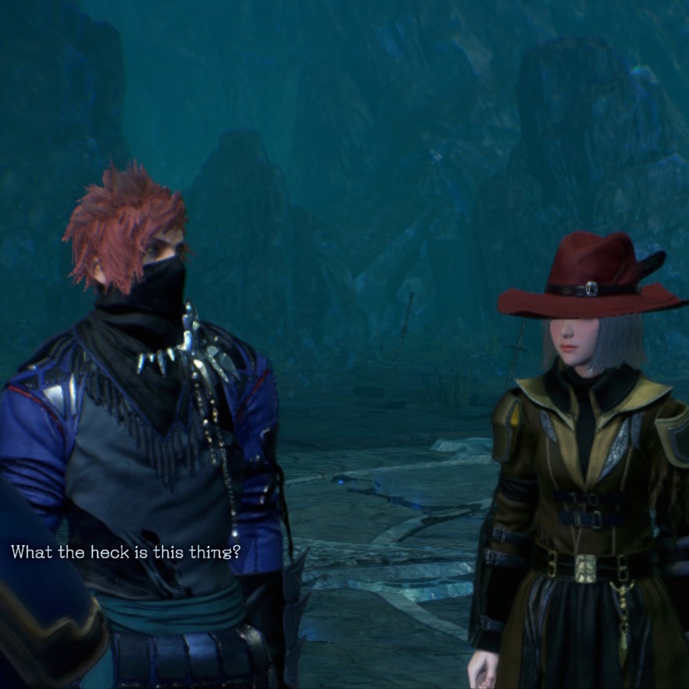 Stranger of Paradise: Final Fantasy Origin - Mechanics through Bikke