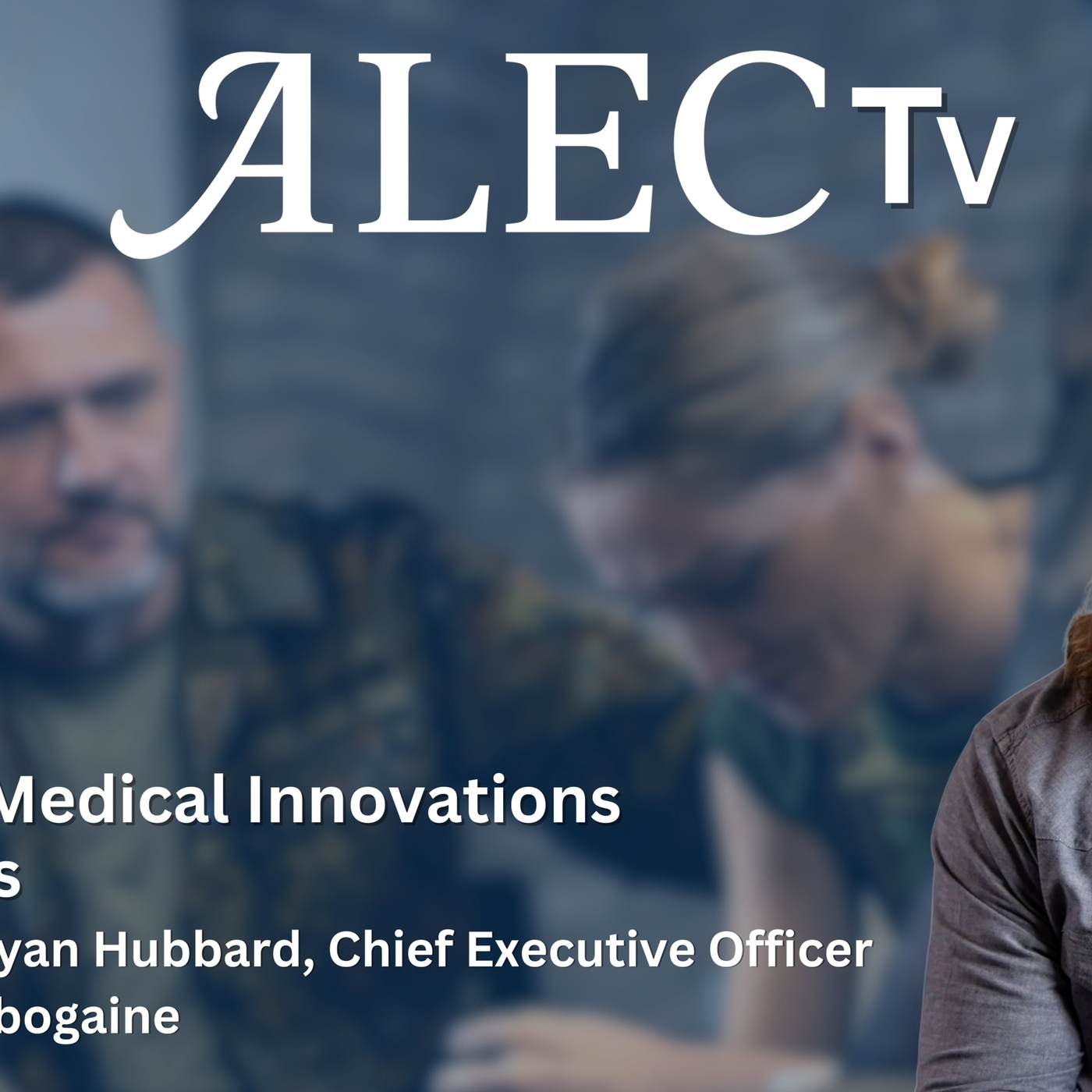 Across the States: Advancing Medical Innovations for Veterans: Americans for Ibogaine CEO W. Bryan Hubbard