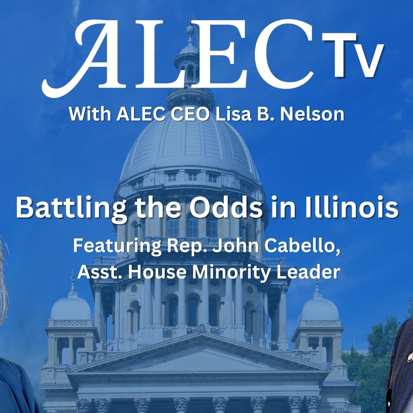 Across the States: Battling the Odds in Illinois: Asst. Minority Leader John Cabello