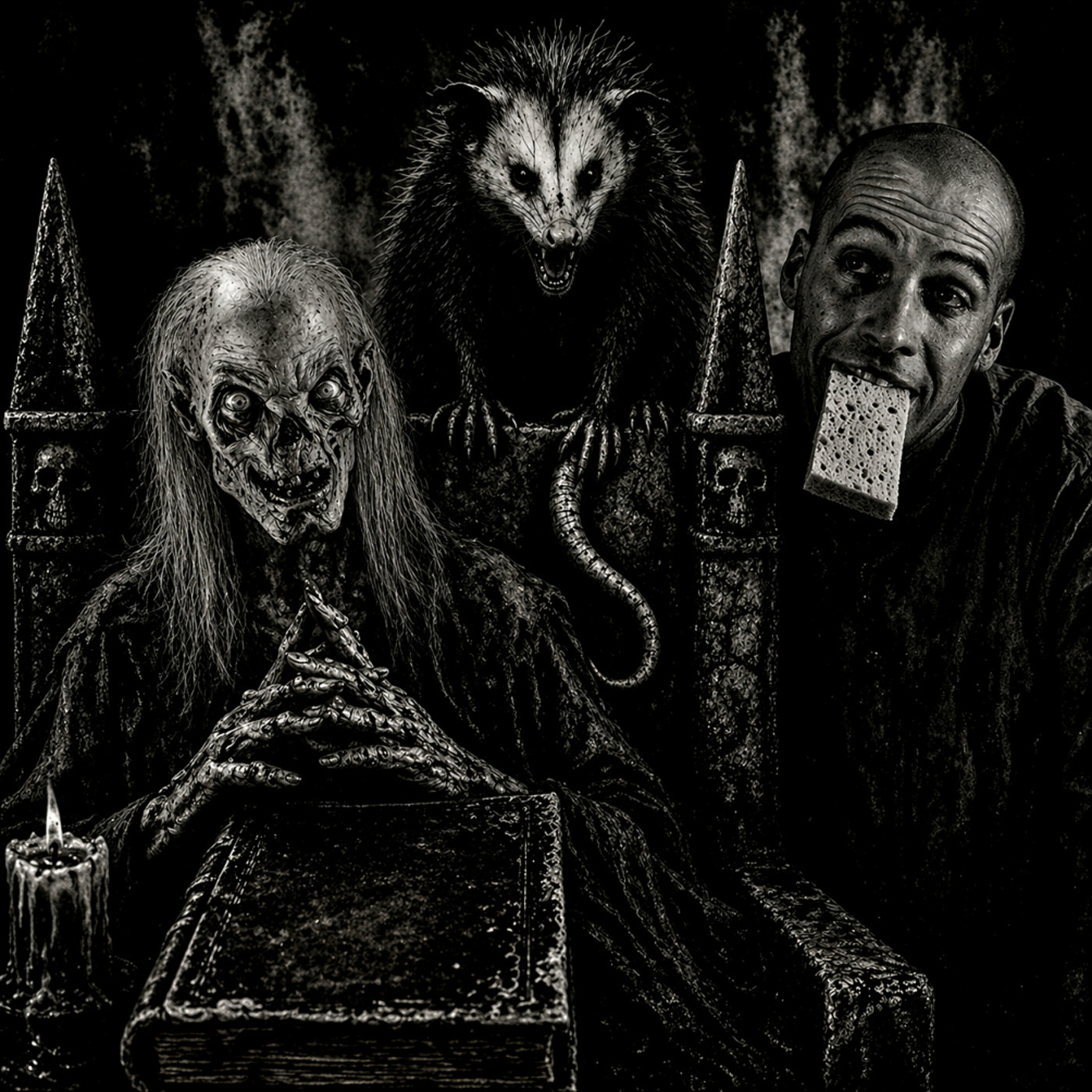 The Night Club 221: Smoking Nips(Demon Knight - 1995)