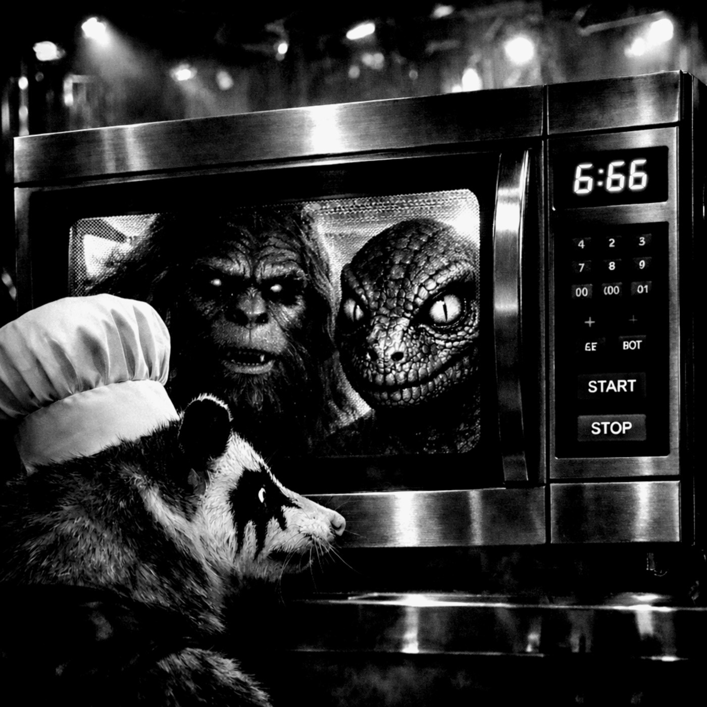 Accidental Cannibalism(Microwave Massacre - 1979)