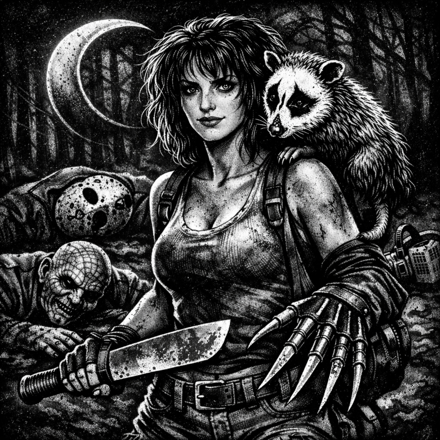 The Night Club 214: Socially Prolapsed