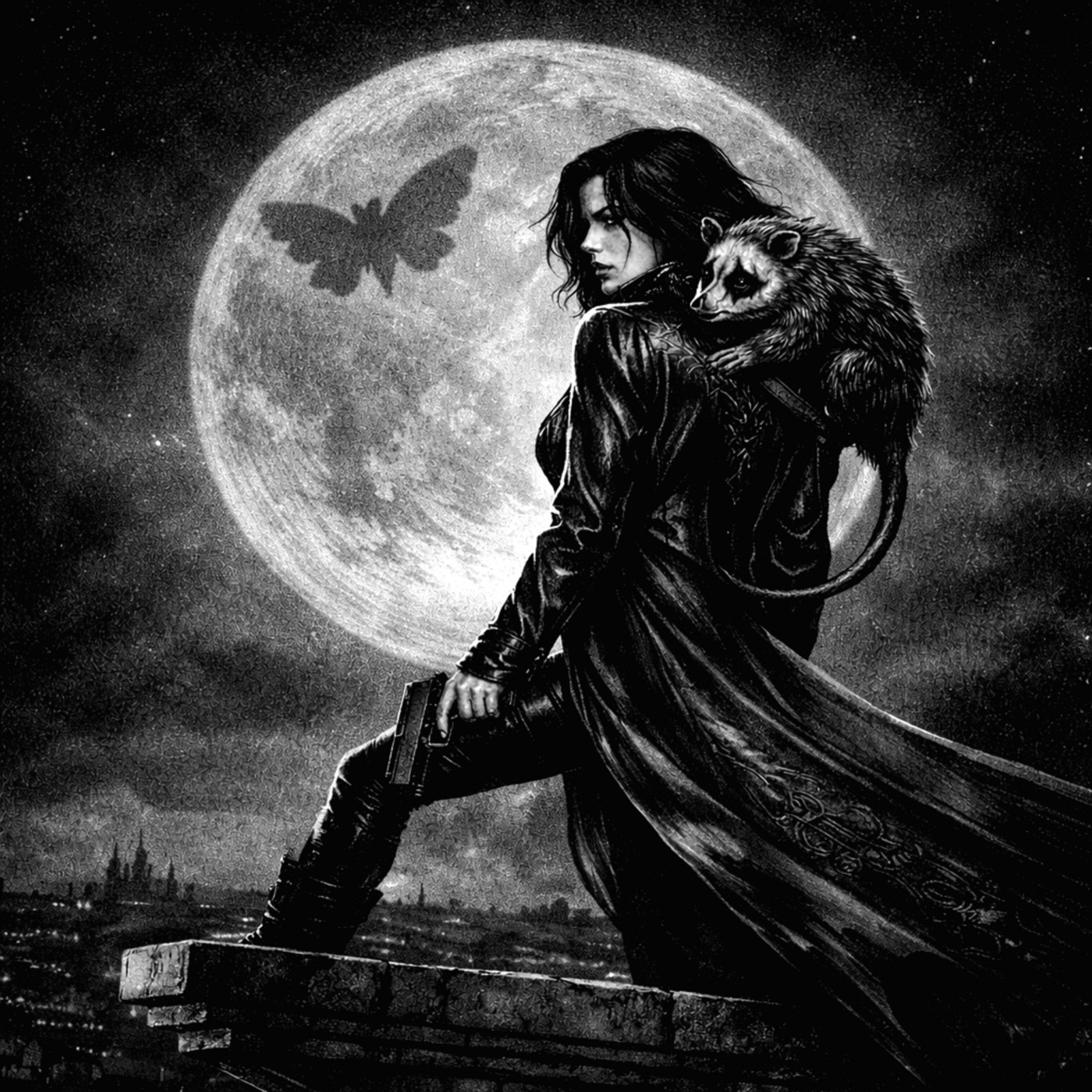 The Night Club 209: Hungry Hungry Werewolf Hobo Town(Underworld - 2003)