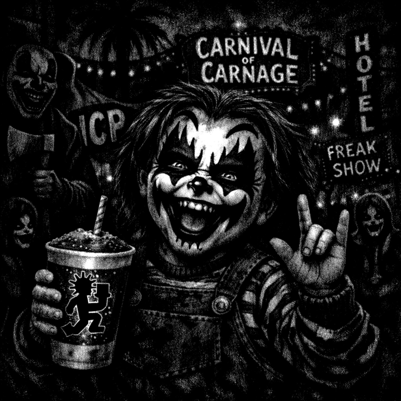 The Night Club 210: Voodoo Puter(Child's Play 3 - 1991)