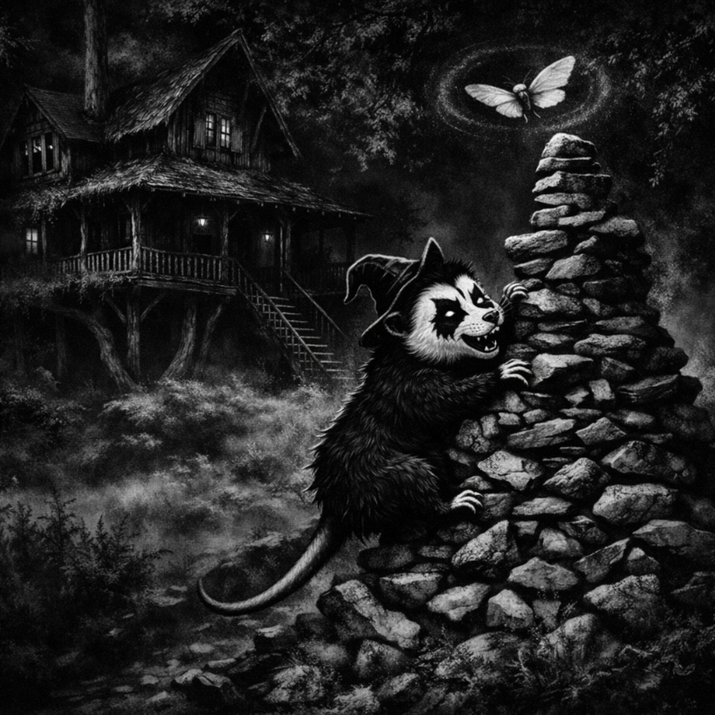 Building A Deathscape(Mother of Flies - 2026)