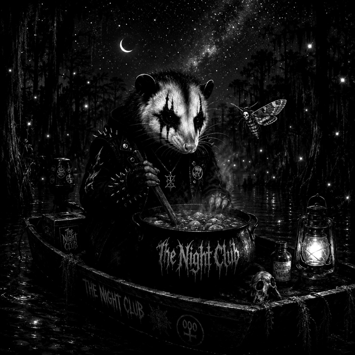 The Night Club 223: Bawtistic
