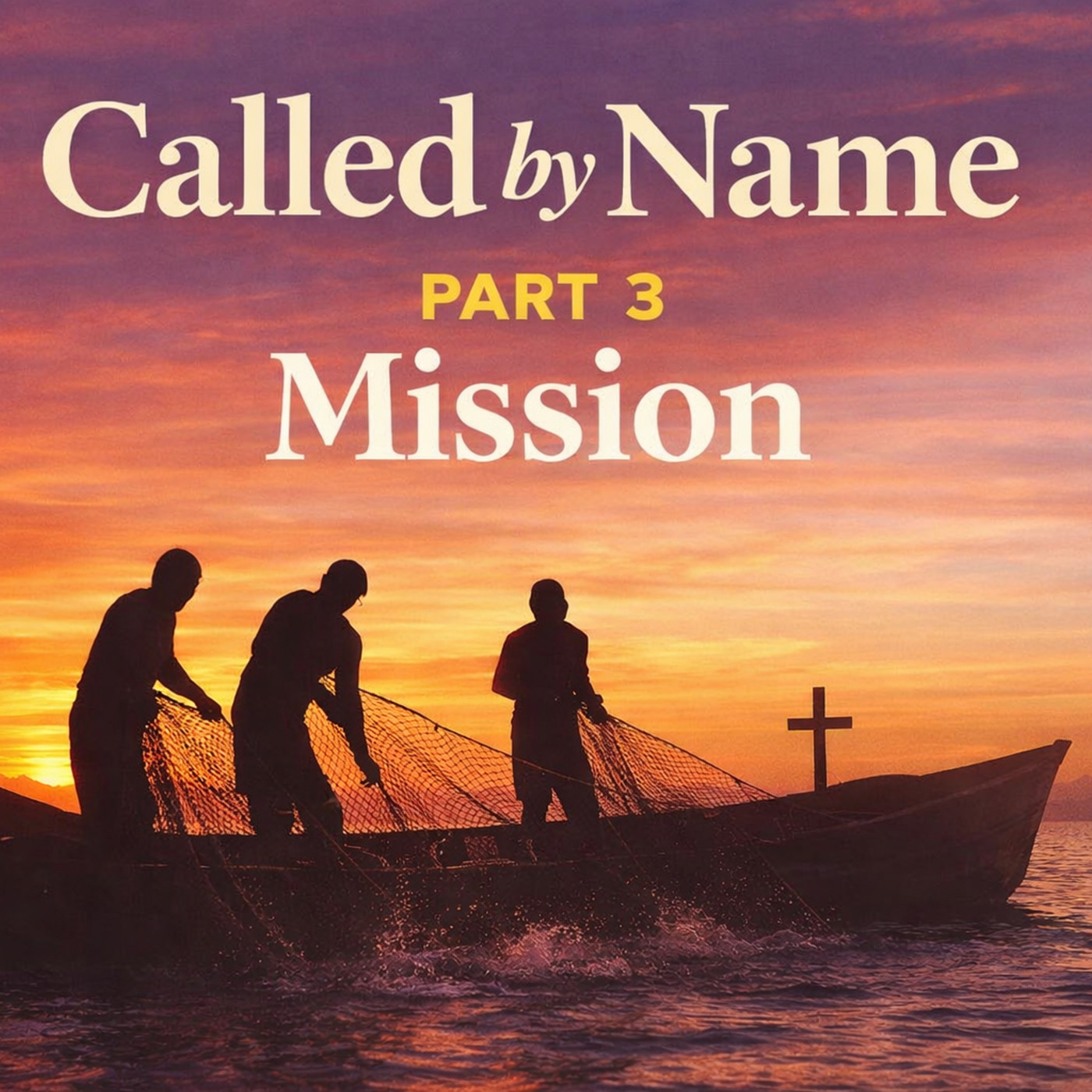 Called By Name | Mission – Come After Me | 3rd Sunday of Ordinary Time