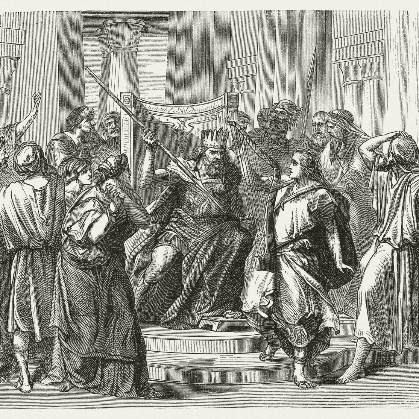 Luke 10:41: Envy: The Joy-Stealing Sin | Fr. Will Rooney | 4th Sunday of Lent