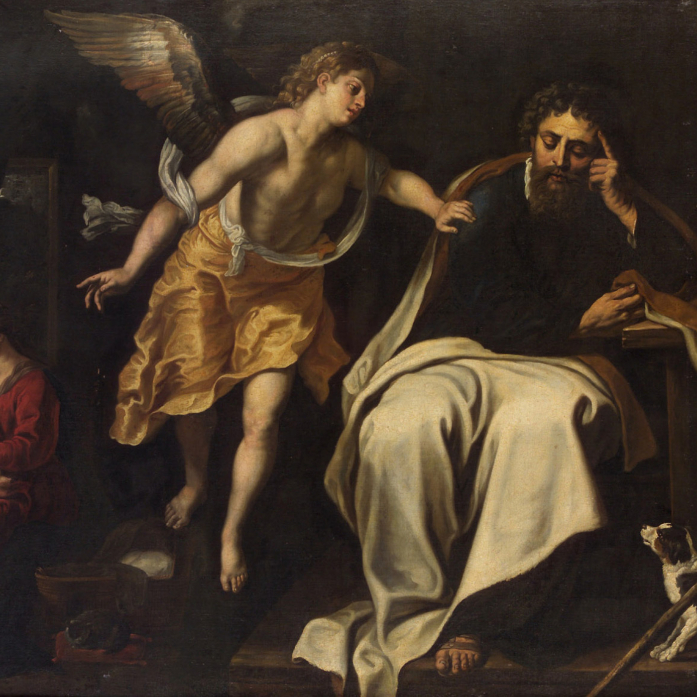 Your Holy Family | Fatherhood -  To Protect and Provide | Feast of the Holy Family