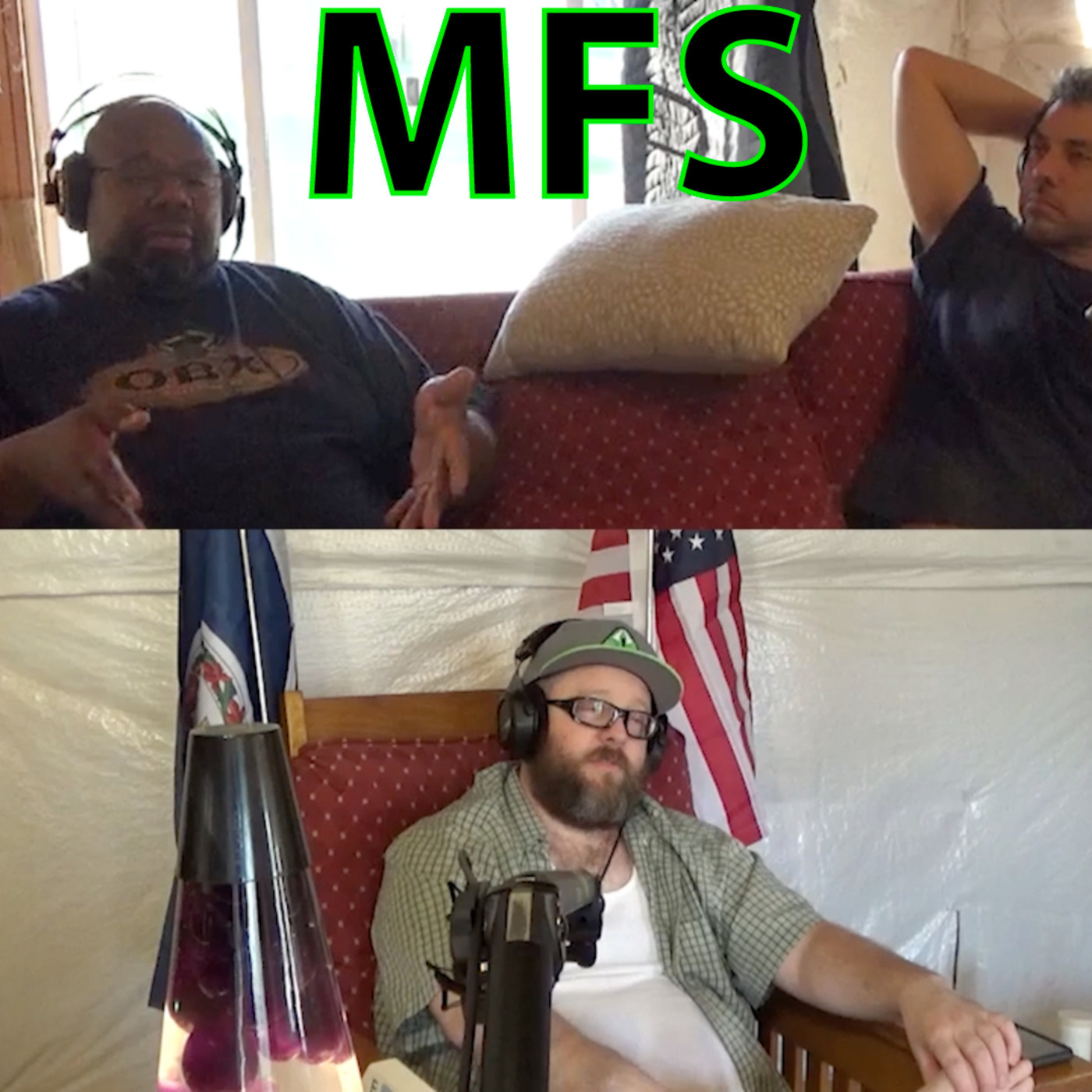 The Mason and Friends Show 1022: e1022. The Mason and Friends Show. Ep 1022. AFROMAN, Freedom of Speech. An Annoying Tourettes Girl.