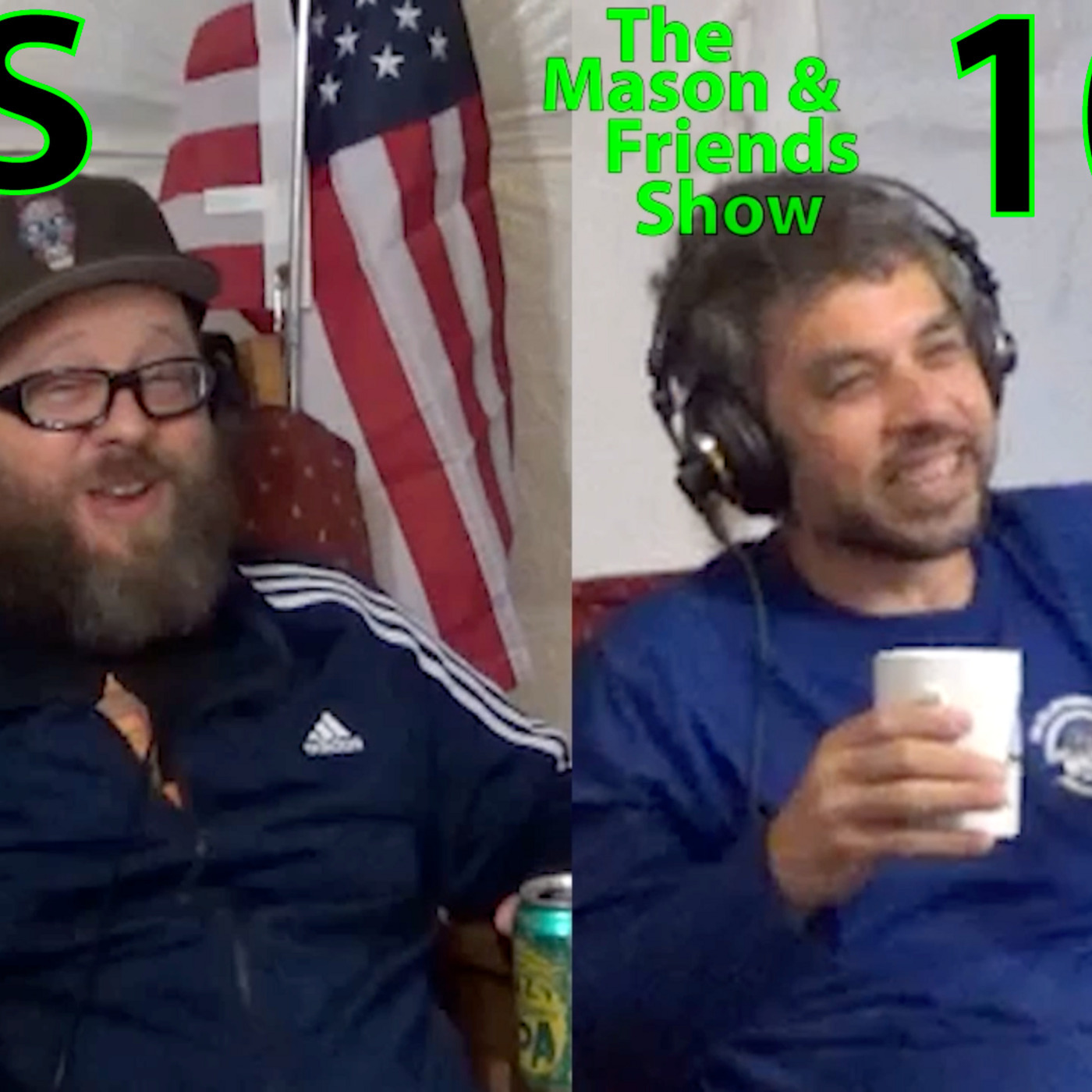 The Mason and Friends Show 1028: e1028. The Mason and Friends Show. Ep 1028.  NCF Midget Wrestling?? Coca Cola Classic Americana.