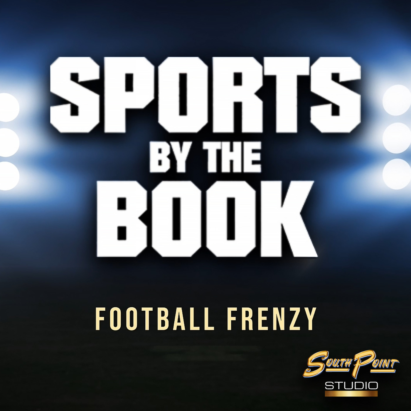 Sports By The Book 752:  Football Frenzy - December 12, 2025 | Sports By The Book