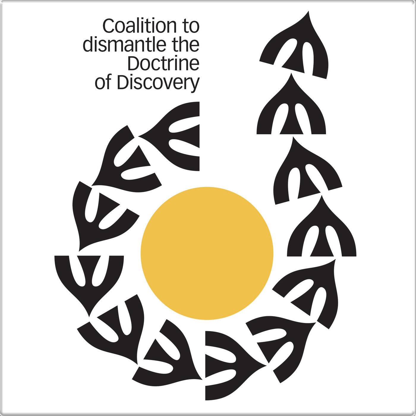 The Dismantling the Doctrine of Discovery Podcast 50: Episode 1 - Working Towards Shalom - Interview with Laurens van Esch