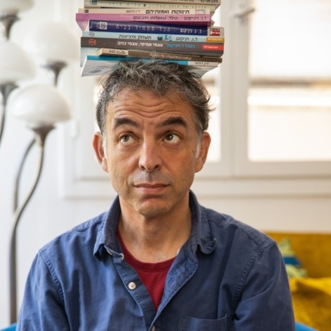 Temple Beth Am Podcasts: Scholar In Residence:  Etgar Keret
