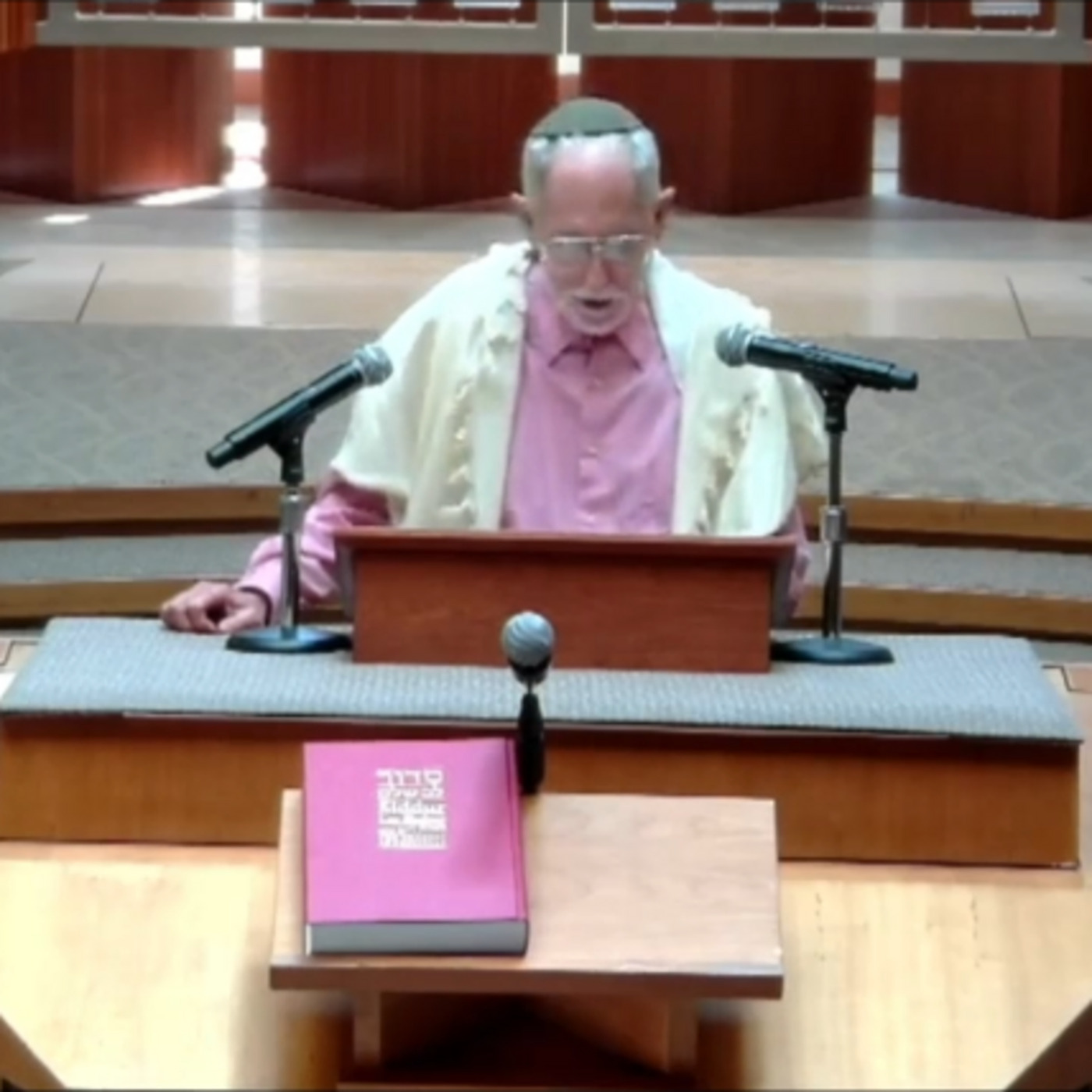 Temple Beth Am Podcasts: Shabbat Sermon
