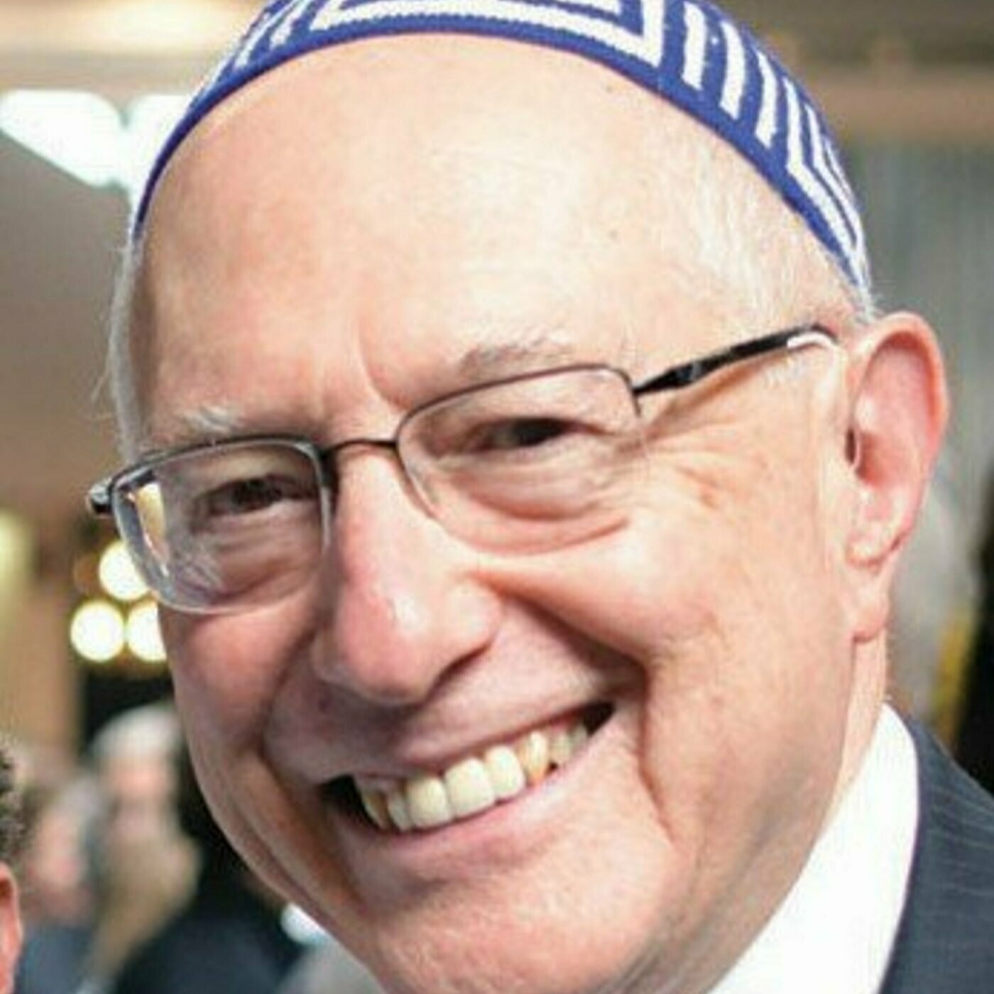 Temple Beth Am Podcasts:  Antisemitism — The World's Oldest Conspiracy Theory - Session 12 - Martin Luther