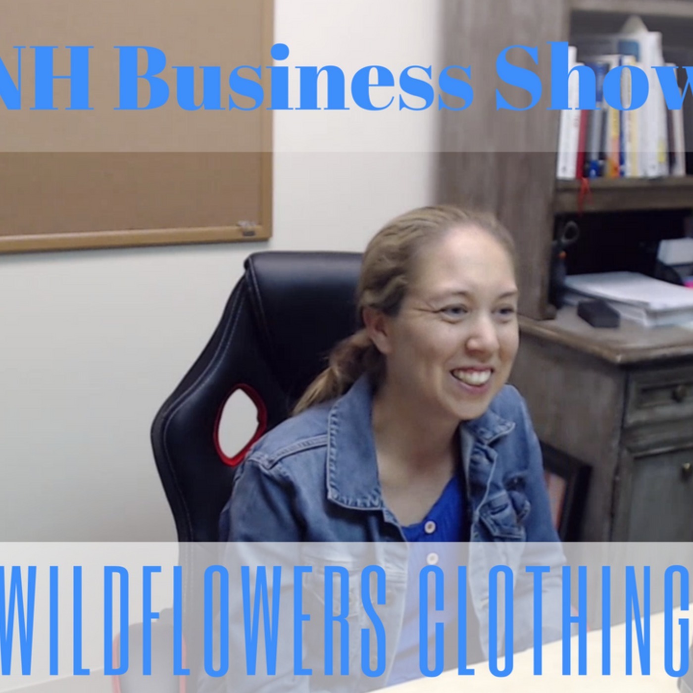 Wildflowers Clothing - Alicia Gittleman | NH Business Show