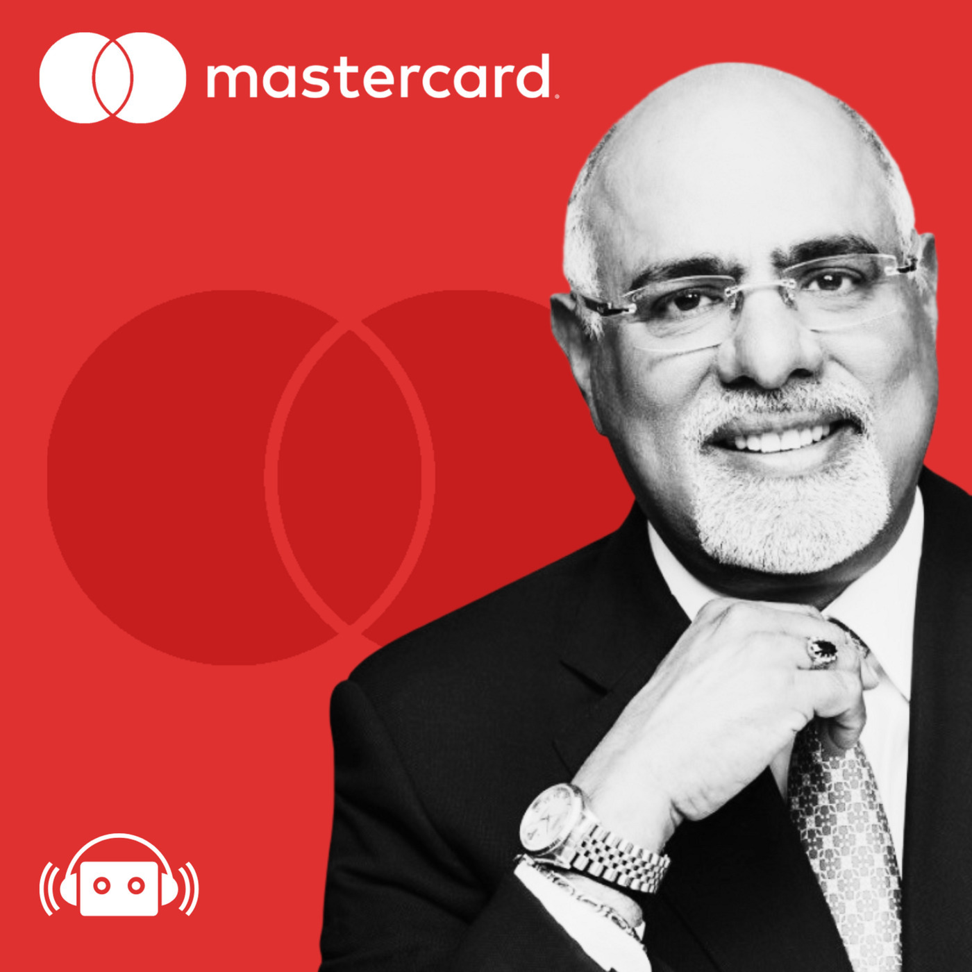607: Applying the Efficiency of Credit Cards to the Healthcare Industry with Raja Rajamannar