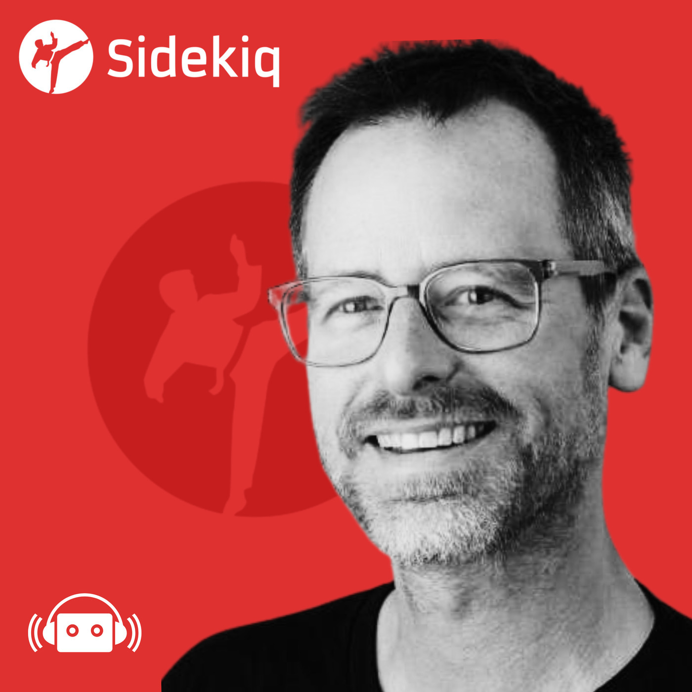 Giant Robots Smashing Into Other Giant Robots: 627: Mike Perham on Sidekiq, Solid Queue, and why he said no to AI