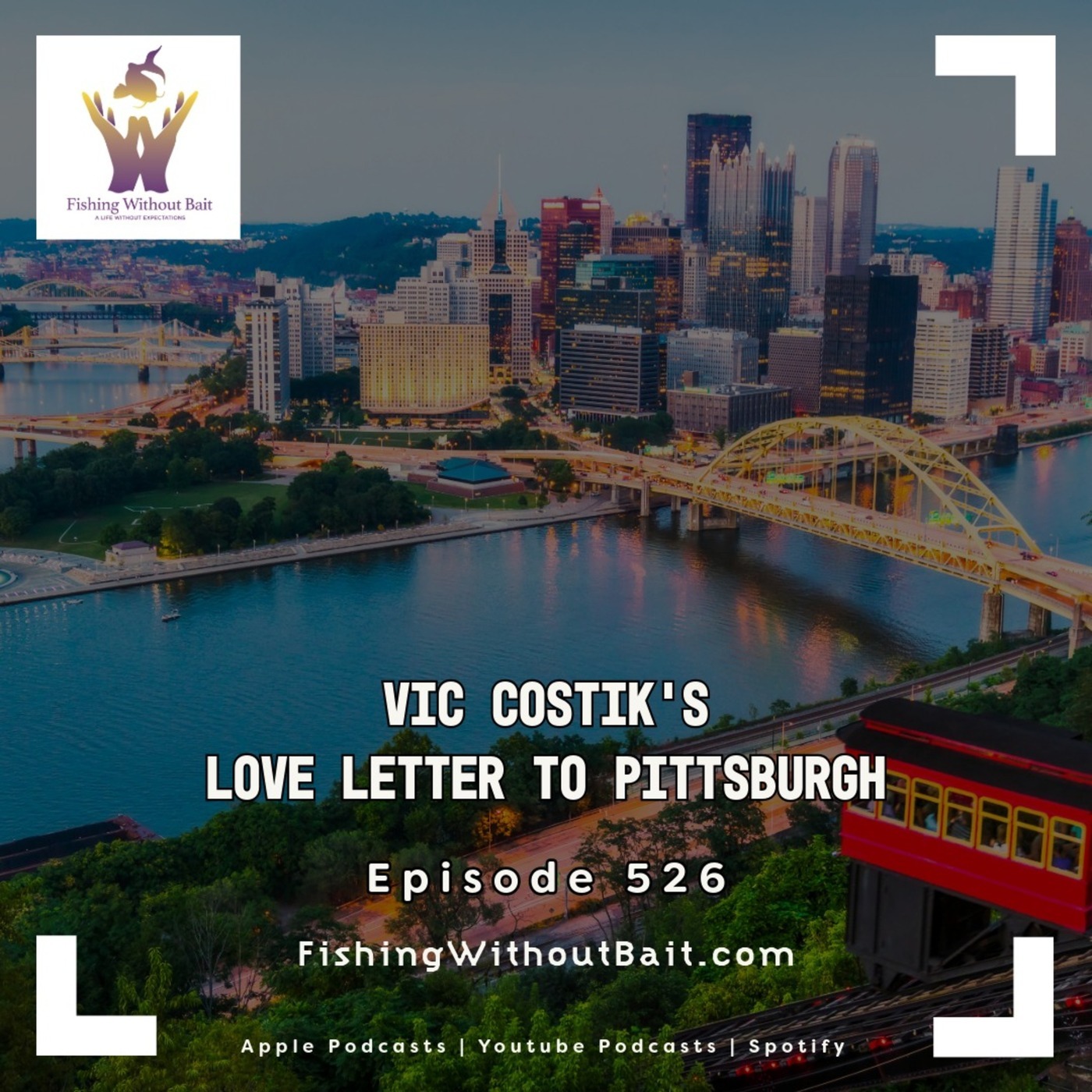 Vic Costik’s Love Letter to Pittsburgh | Episode 526