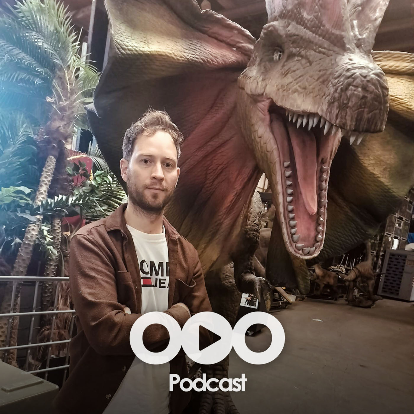 Looopings Podcast: Dinosaurussen zijn big business: het verhaal van World of Dinos