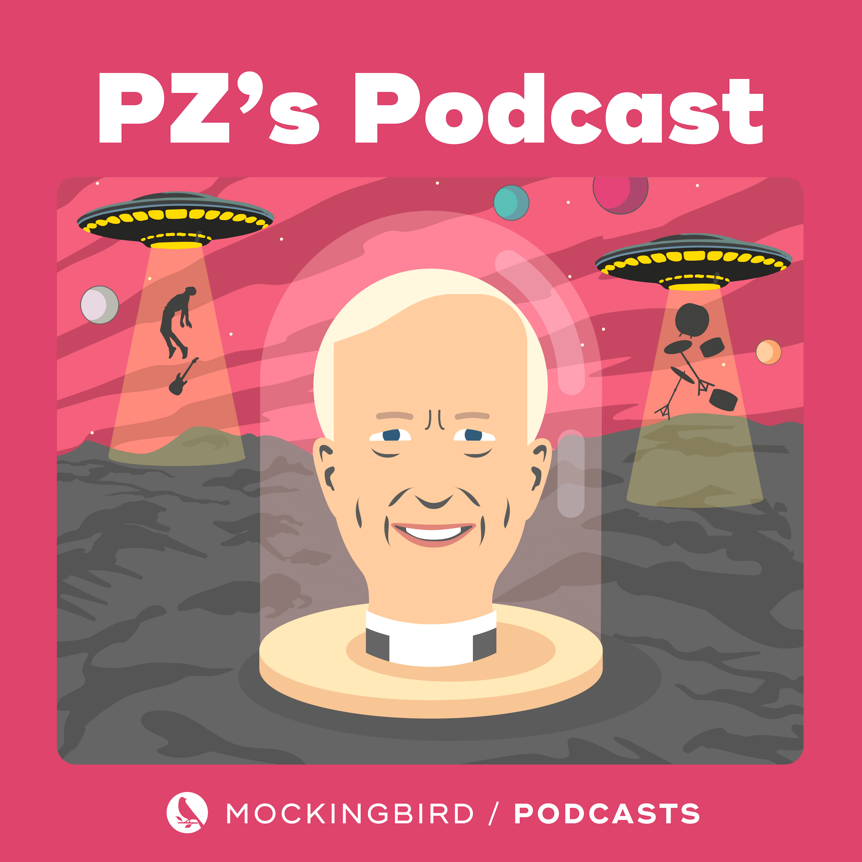 PZ's Podcast