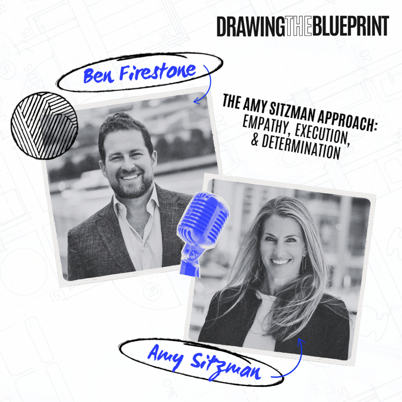 The Amy Sitzman Approach: Empathy, Execution,  & Determination