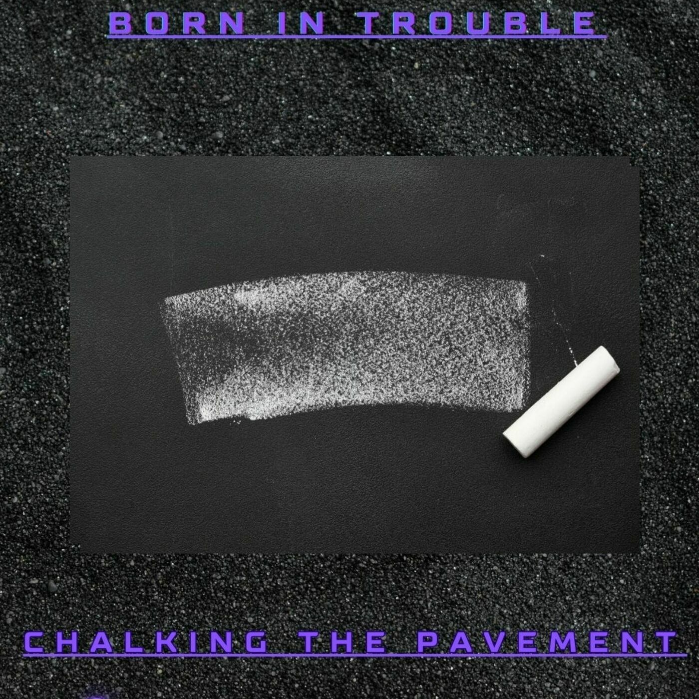 Chalking The Pavement