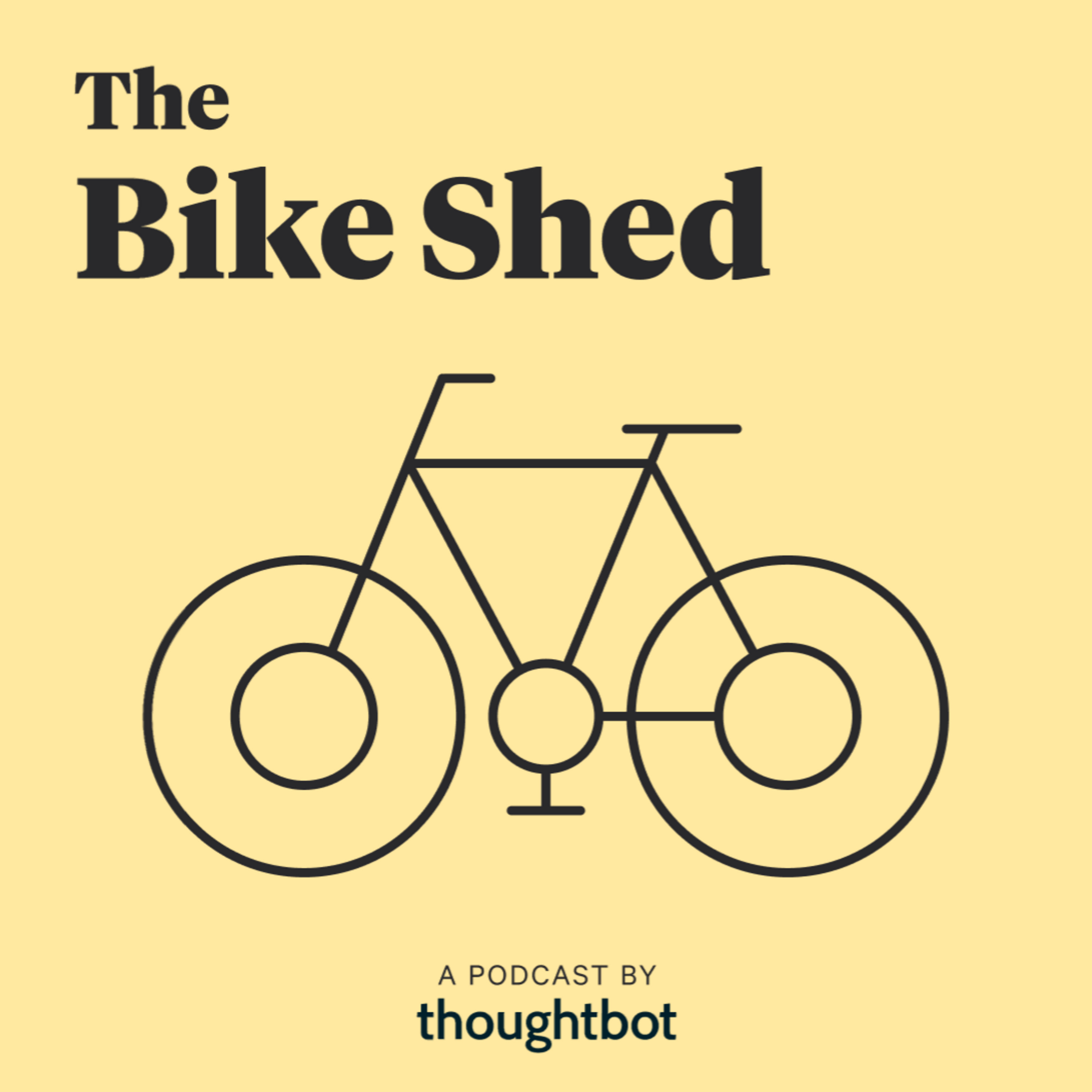 The Bike Shed Artwork