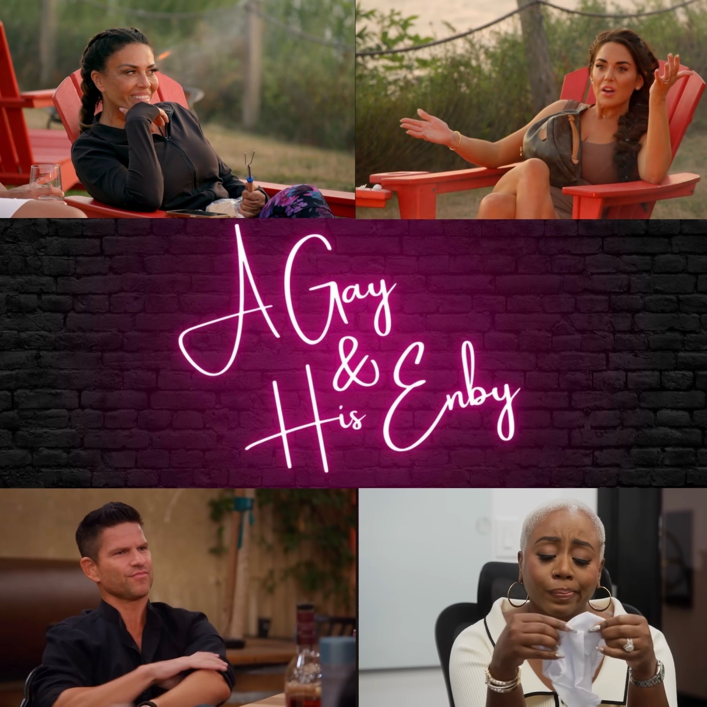 Hook, Line, and Sink in Him