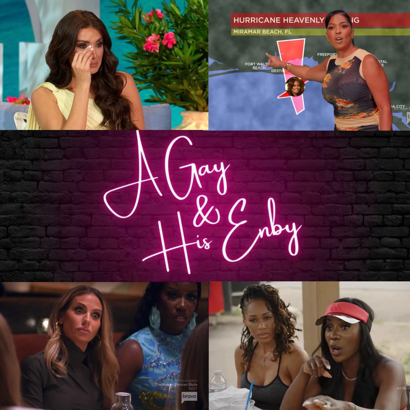 A Gay and His Enby 207: Hurricane Heavenly